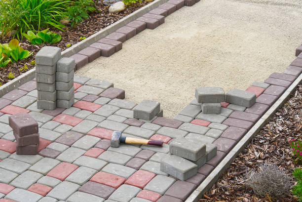 Driveway Pavers for Homes in Salem, SD